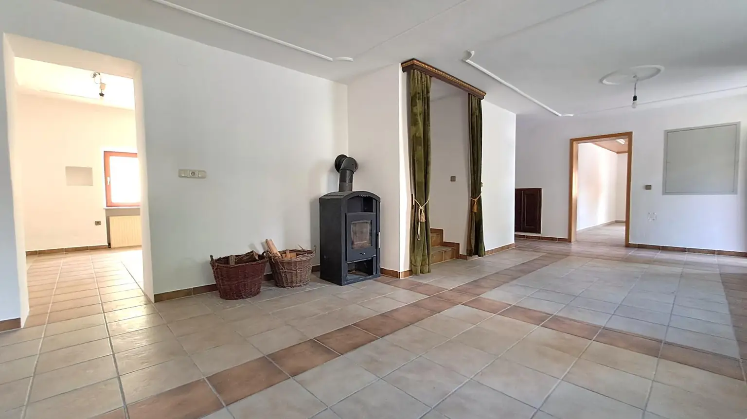 renovierter Wohntraum mit historischem Flair