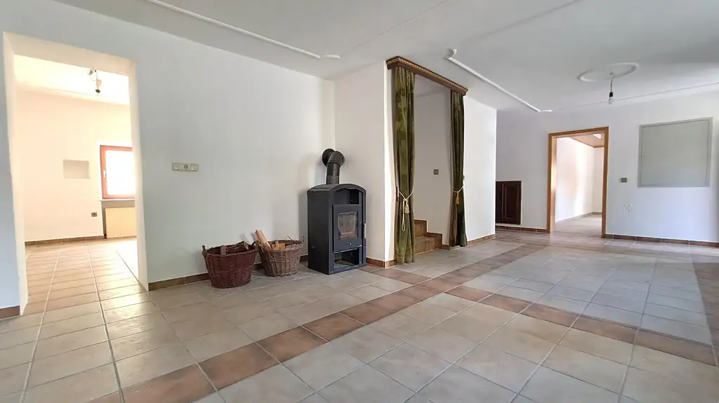 renovierter Wohntraum mit historischem Flair