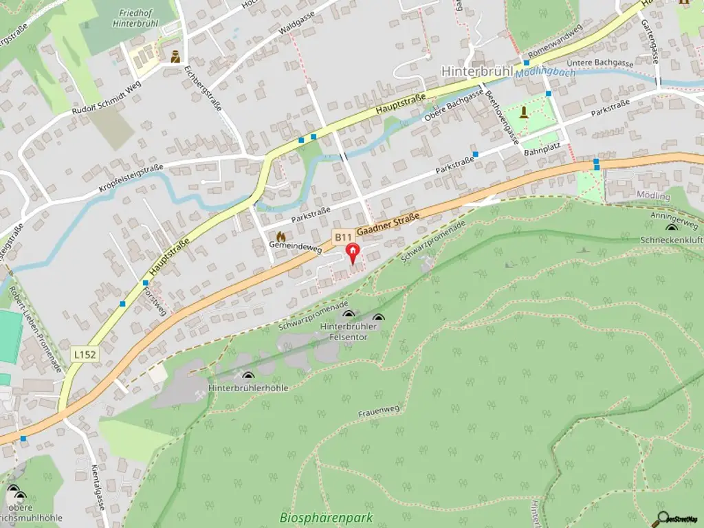 Lageplan
