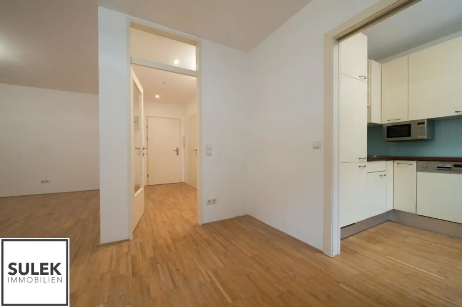 Jetzt vormerken: großzügige 2-Zimmer- EG-Neubauwohnung in ruhiger Einbahnstraße in 1180 Wien ab 1.10.25!