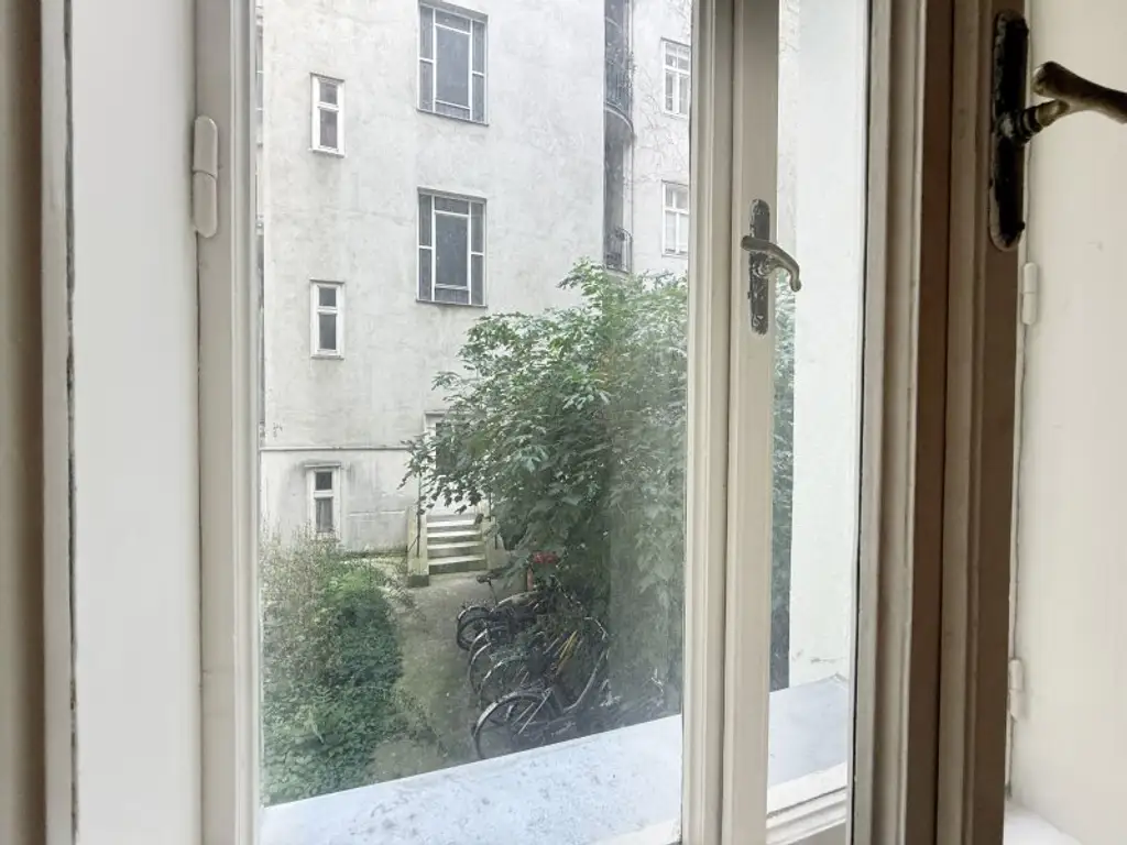 4-Zimmer-Wohnung in zentraler Lage Wiens – ideal geeignet als WG für 3 Studenten