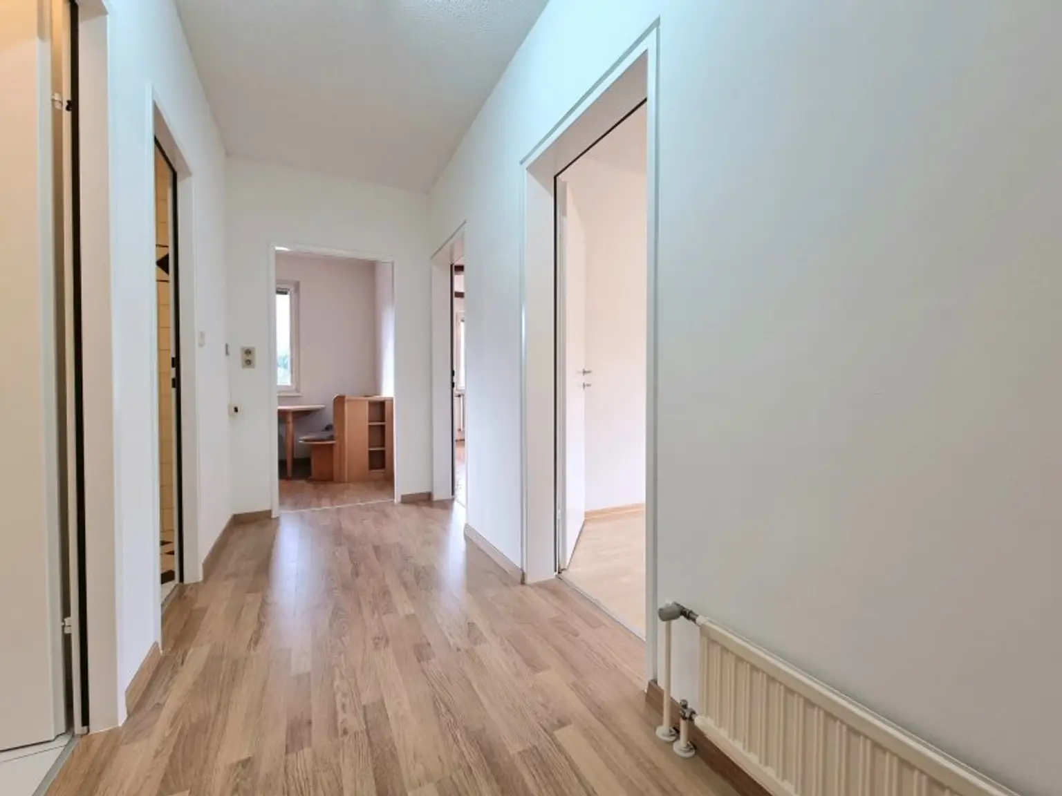 4-Zimmer Wohnung, Nähe Landesklinikum Lilienfeld