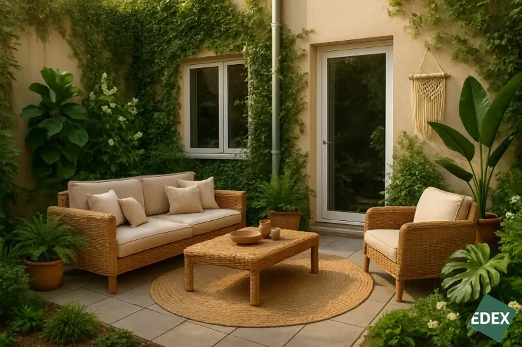 ERSTBEZUG | Sonnige 3-Zimmer-Maisonette-Wohnung mit Garten