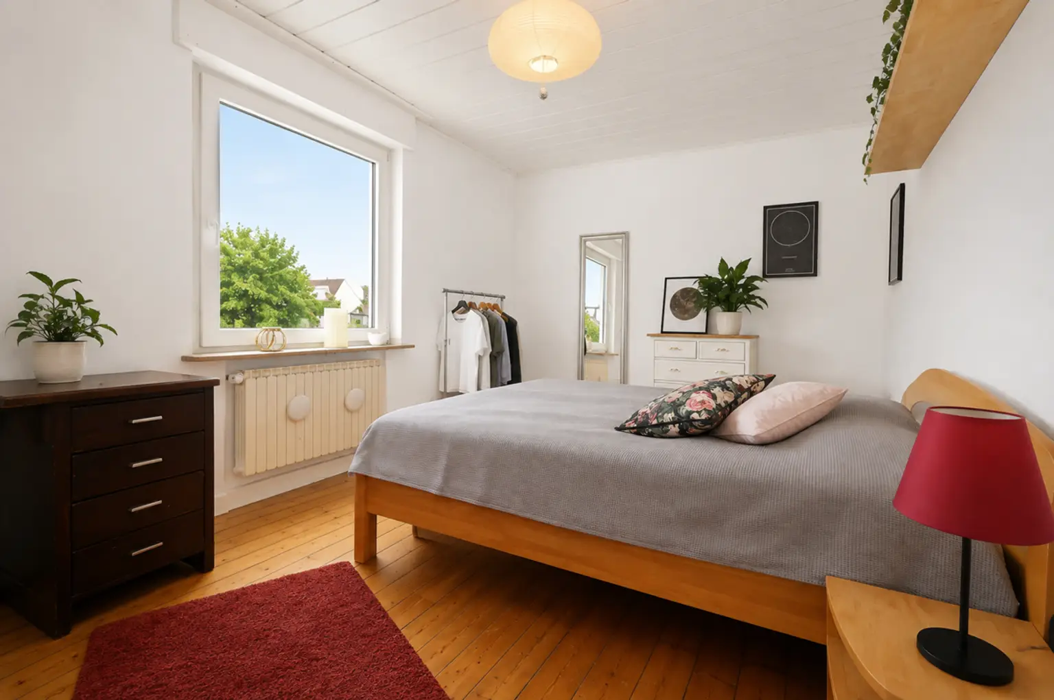 Schlafzimmer