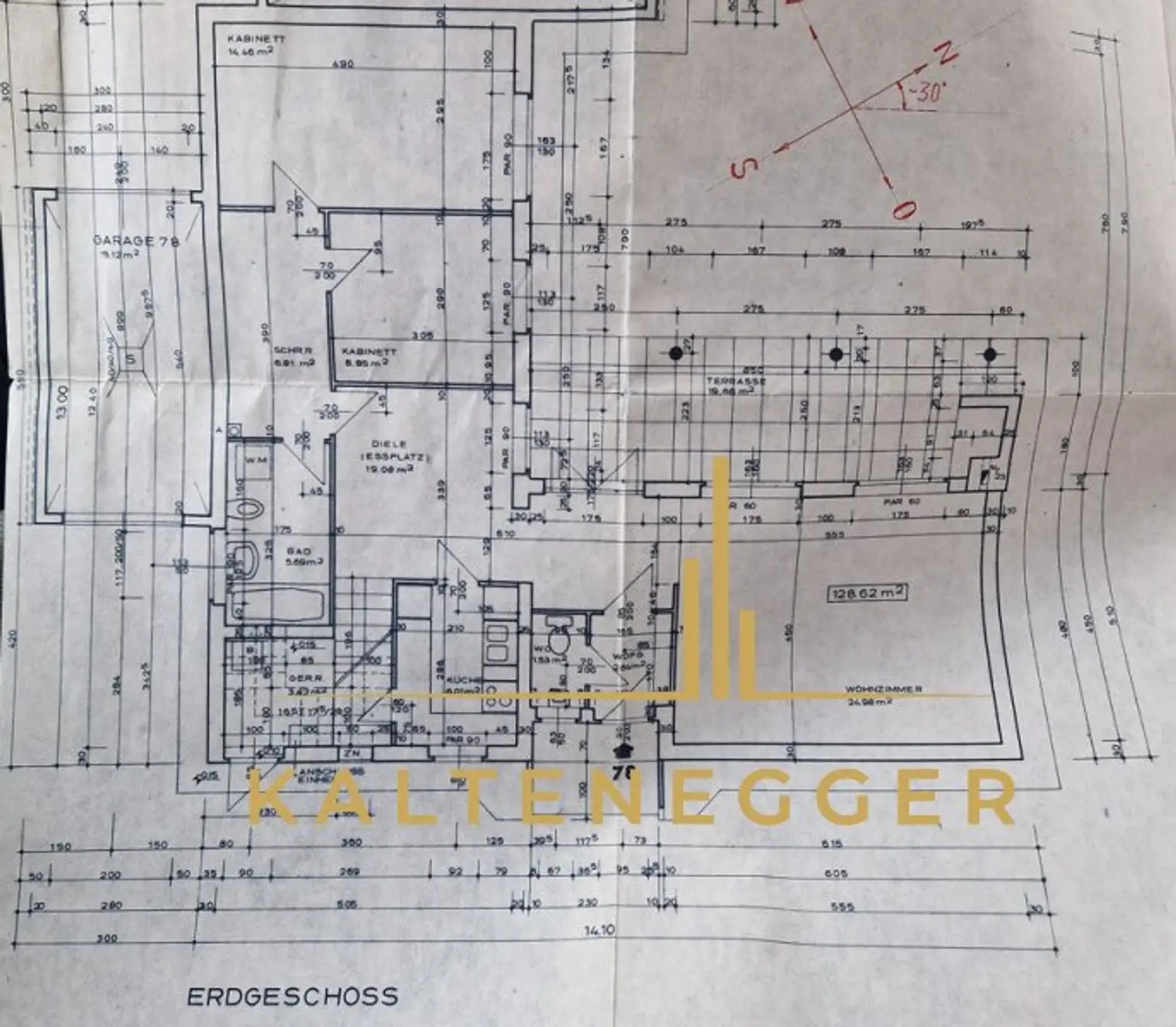 Haus mit viel Potenzial in der Nähe des Badeteichs Hirschstetten