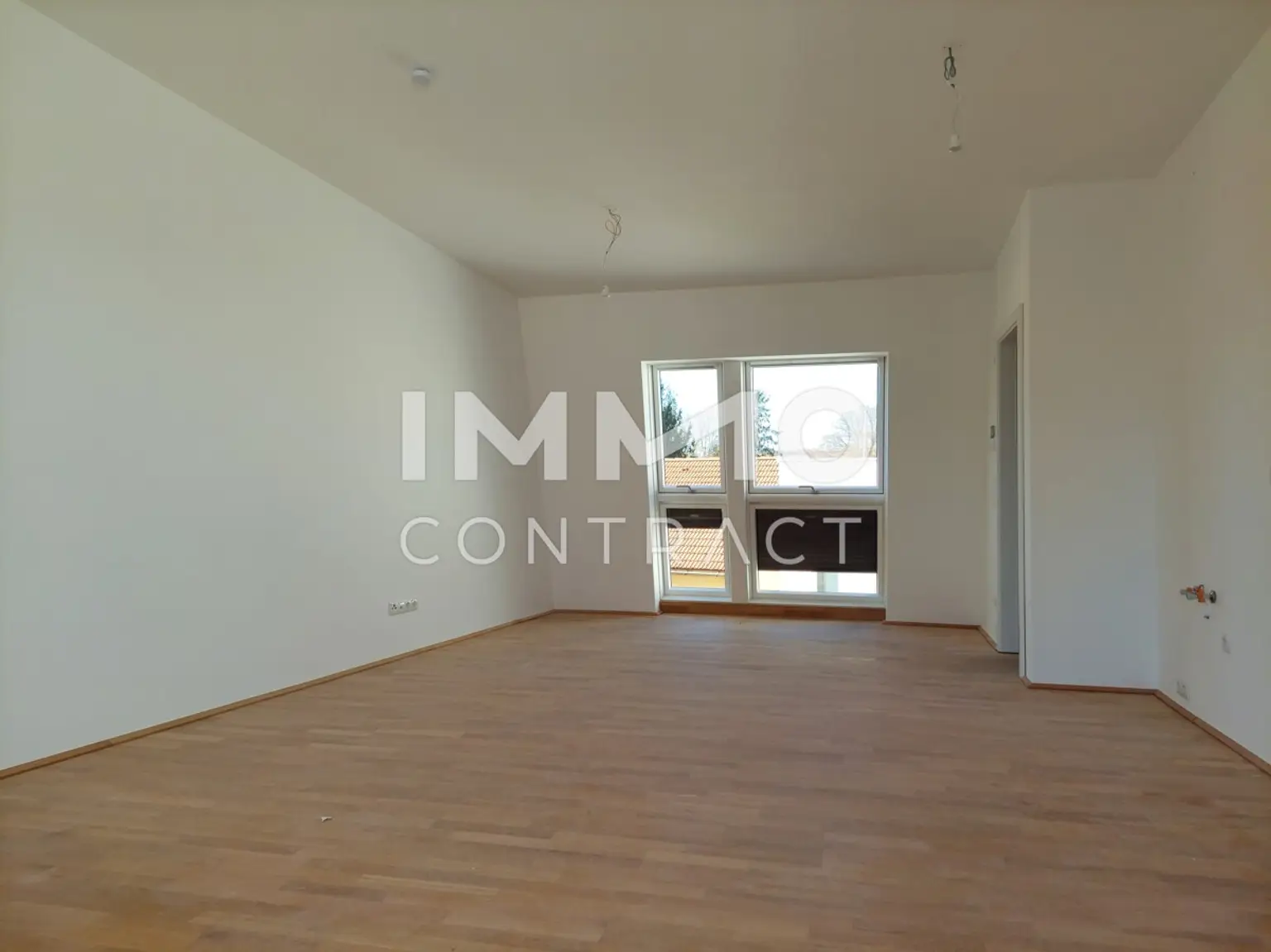 Erstbezug: Ruhe - Garten - Genießen + inklusive Garagenstellplatz