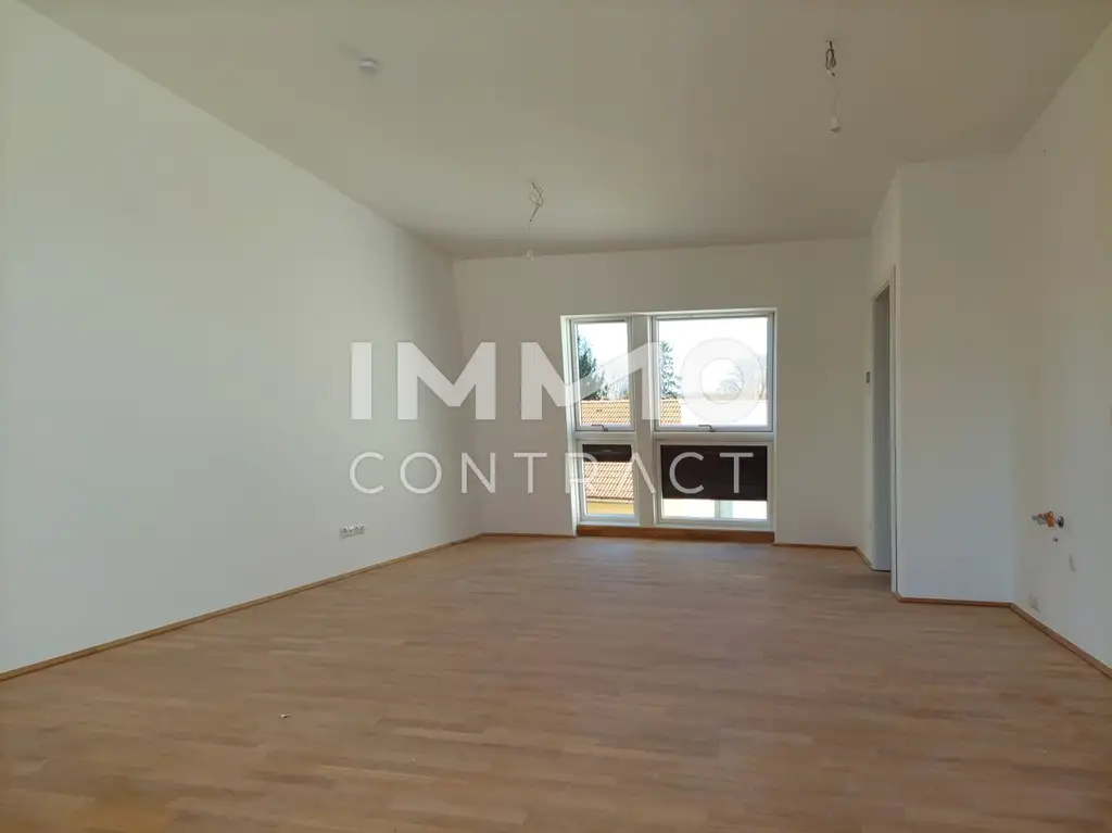 Erstbezug: Ruhe - Garten - Genießen + inklusive Garagenstellplatz