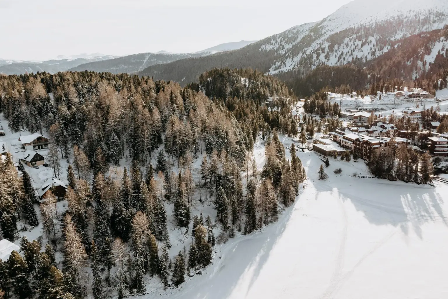 Die Turrach und ihr See