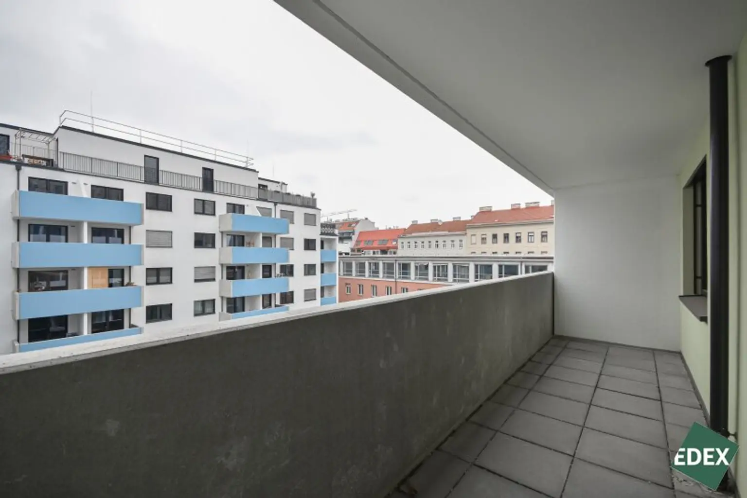 Schöne 2-Zimmer Wohnung mit Balkon