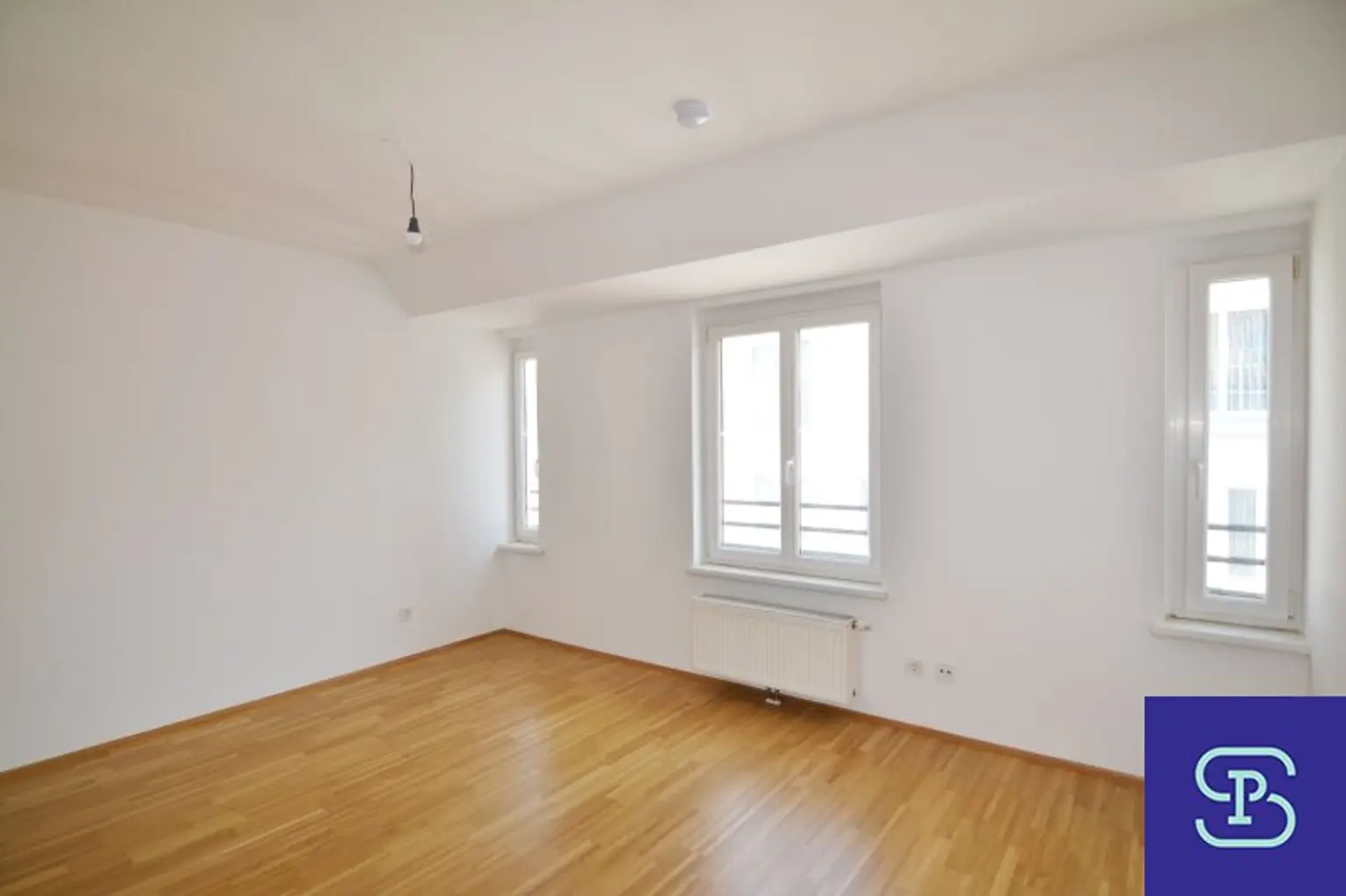 80,43m² Dachwohnung mit Terrasse im Eigentum - 1170 Wien