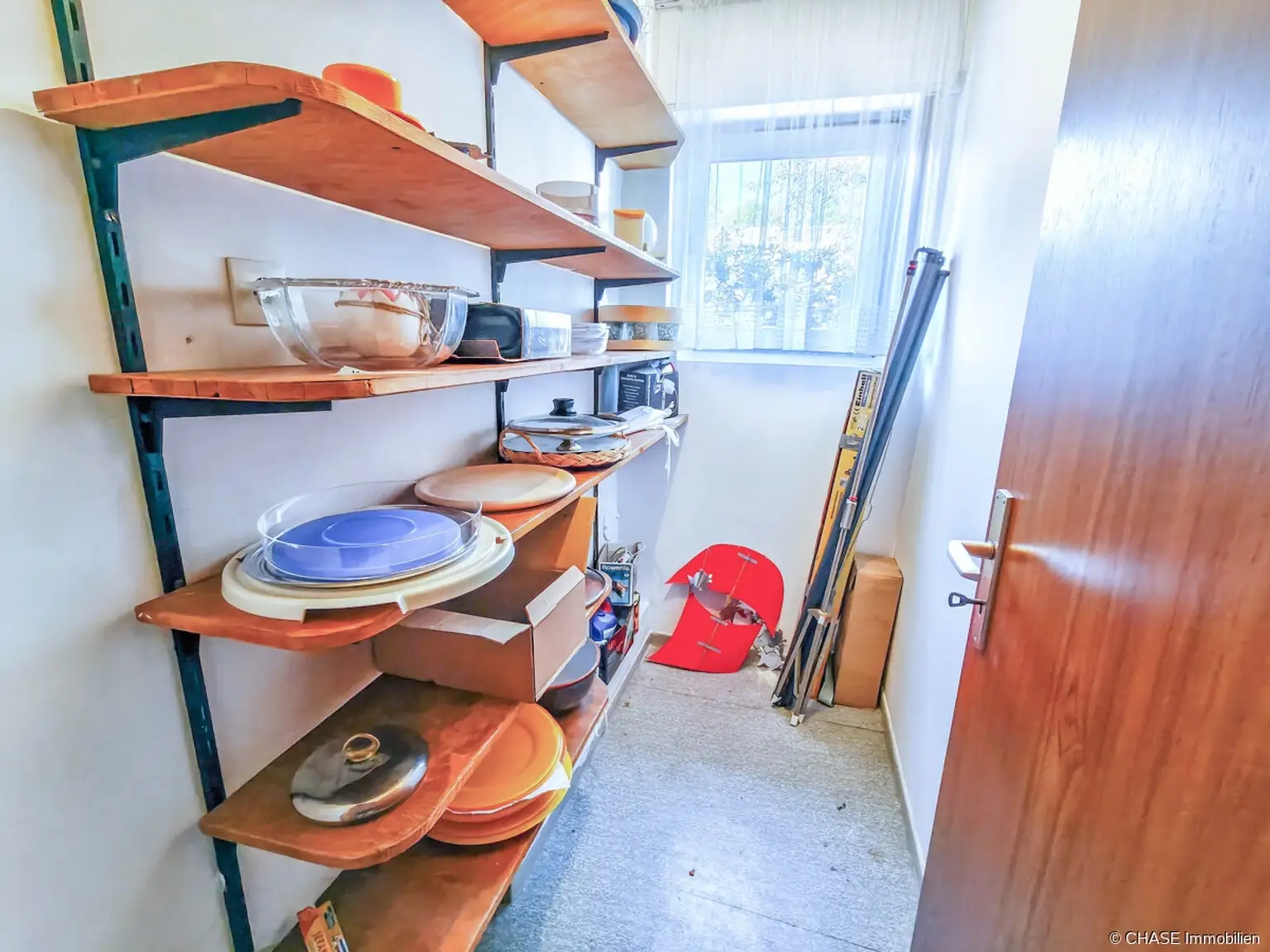 Abstellraum Einliegerwohnung