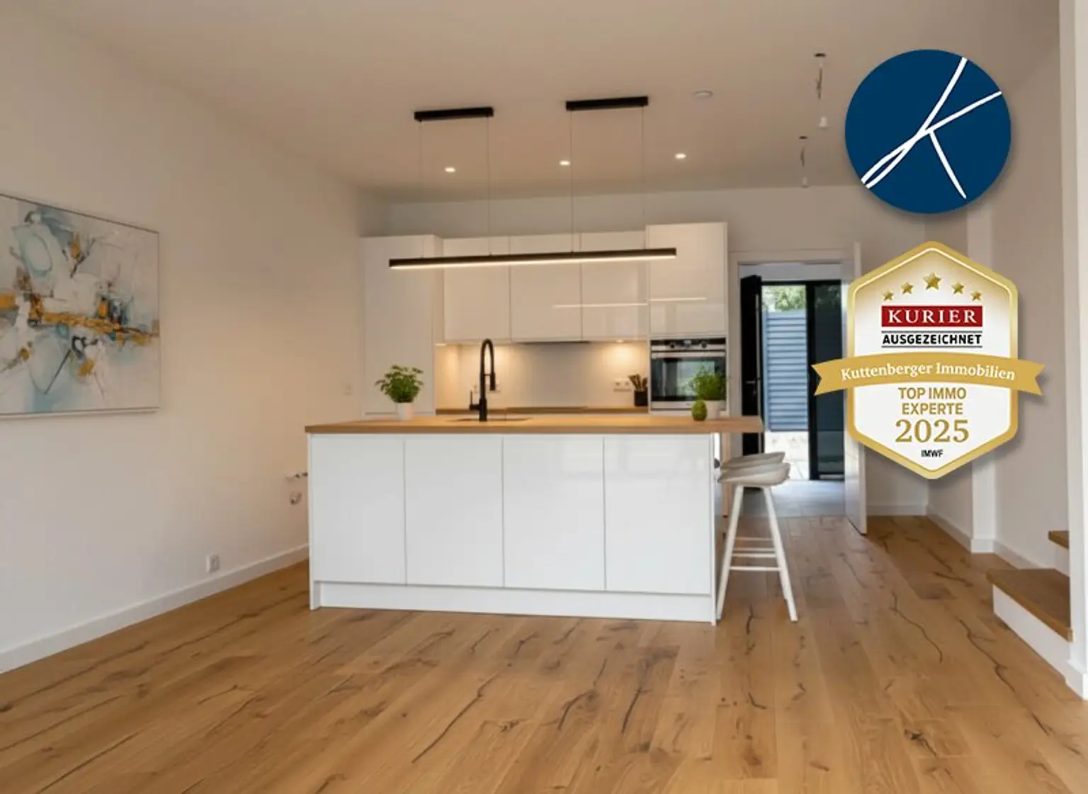 Erstbezug! Moderne Doppelhaushälften mit großen Terrassen & Top Ausstattung!