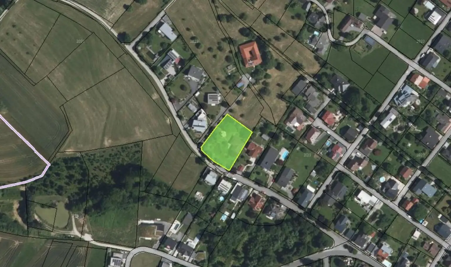 Lageplan