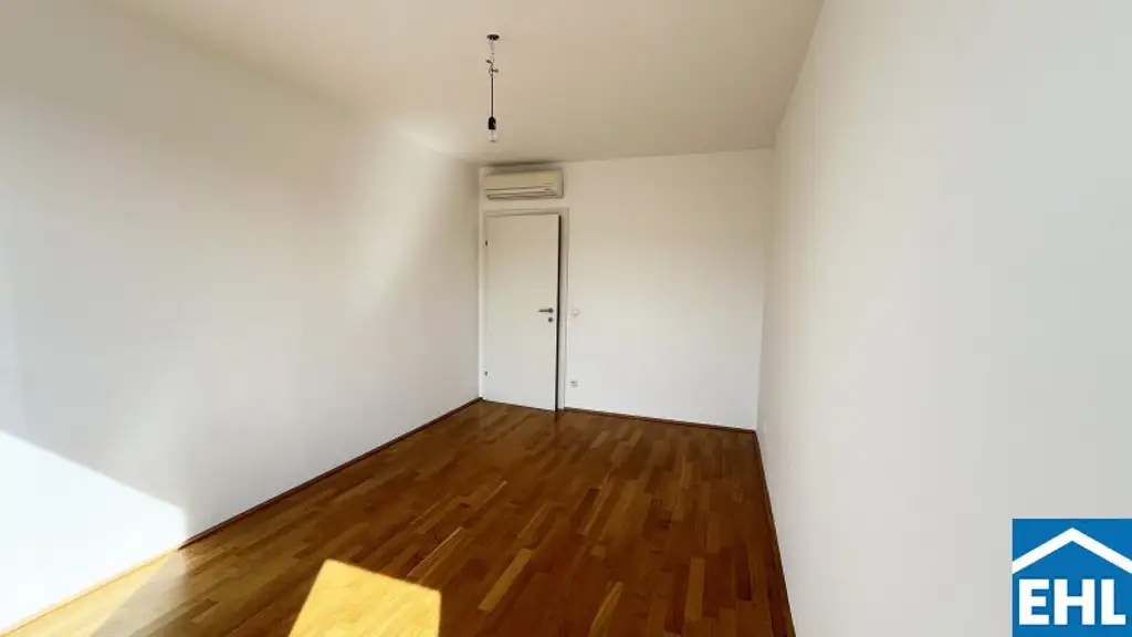 Traumhafte Dachgeschosswohnung im grünen Sievering!