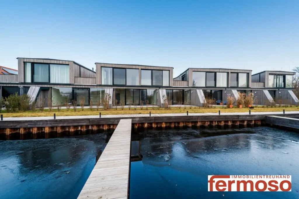 WOHNEN AM WASSER – Exklusive Wohlfühlräume direkt am Segelhafen