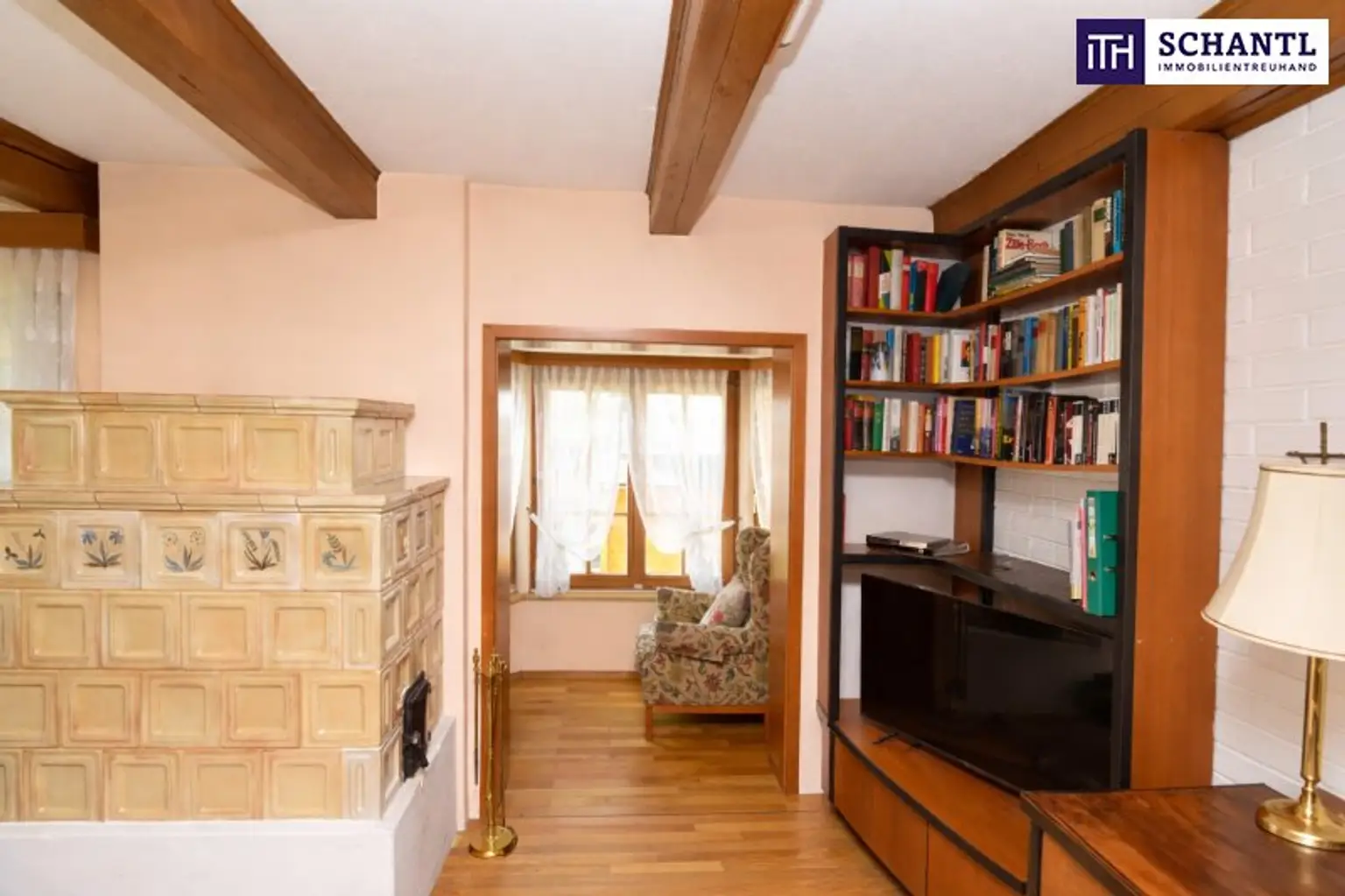 Charmantes Einfamilienhaus mit großem Garten, Pool & viel Herz in Graz-Liebenau!