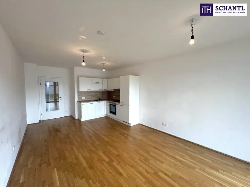 Seltene Gelegenheit: 2-Zimmer-Gartenwohnung mit 39 m² Grünfläche in Top-Lage!