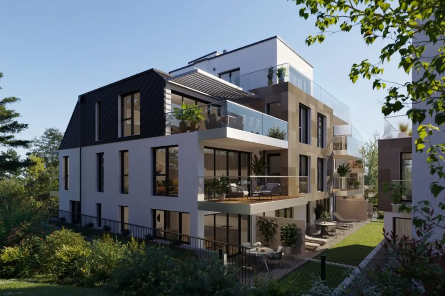 Projekt Sonnenhügel: Stilvolles, exklusives Wohnen im 14. Bezirk