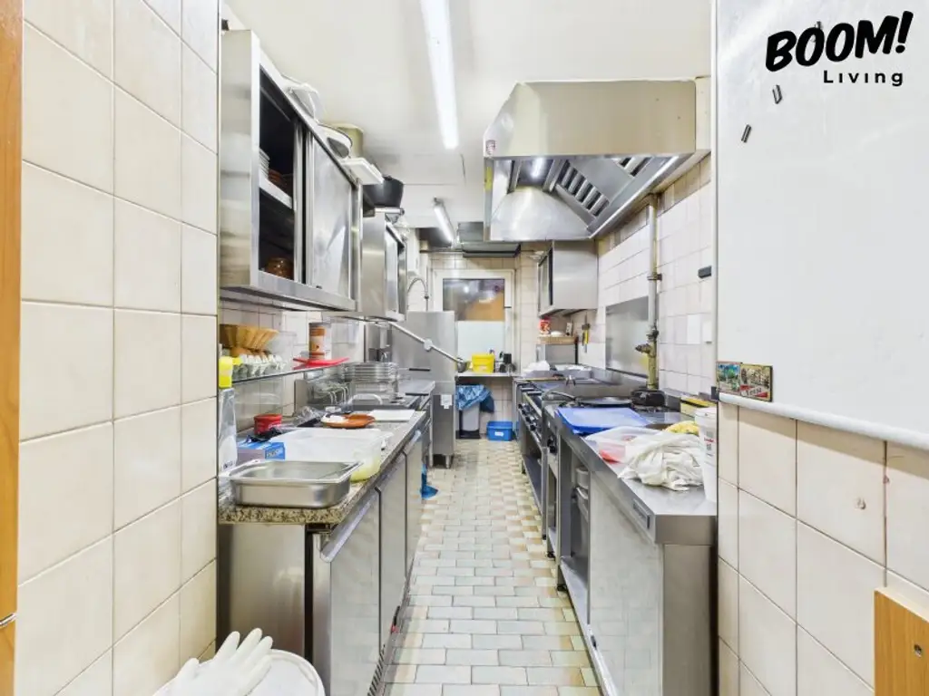 Modernes Restaurant in 1030 Wien mit Garten und U-Bahn-Nähe – Ihre Chance!