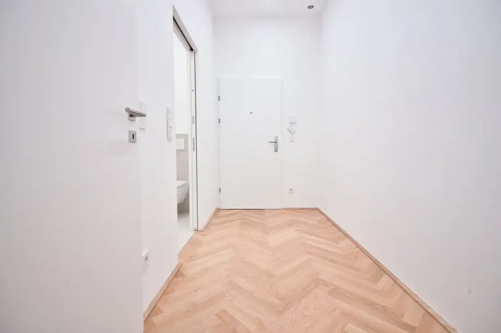 ERSTBEZUG nach Generalsanierung | Fußbodenheizung | tolle Ausstattung | guter Grundriss