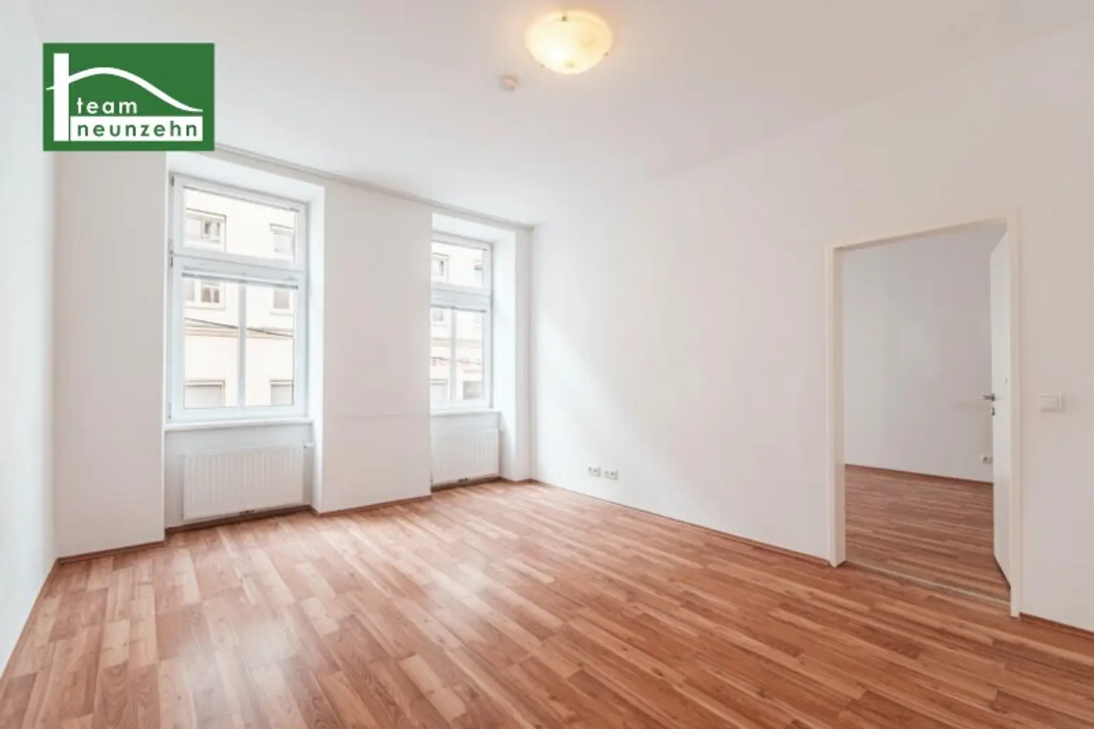 Ruhig gelegene Altbau-Wohnung mit Lift nahe U4 Meidling Hauptstraße, U6 und Theresienbad!