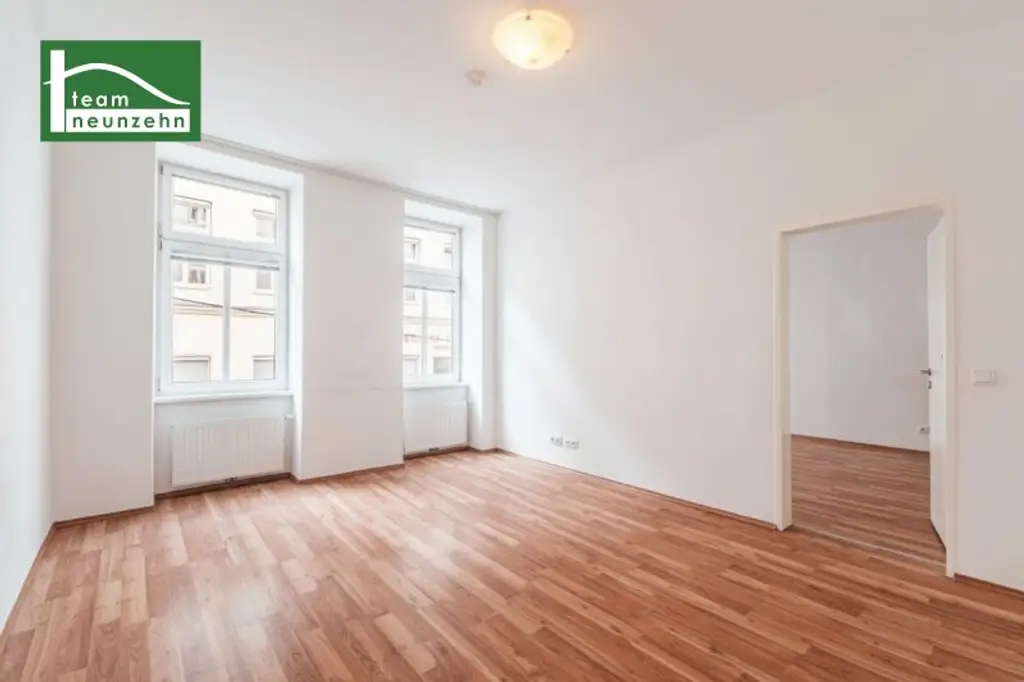 Ruhig gelegene Altbau-Wohnung mit Lift nahe U4 Meidling Hauptstraße, U6 und Theresienbad!