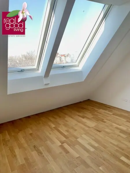 Dachterrassenapartment in einem repräsentativen Gründerzeithaus