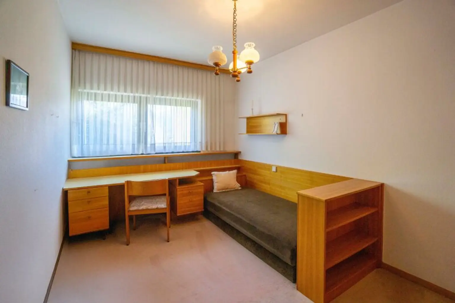 Eckreihenhaus mit Einfamilienhauscharakter in zentrumsnaher Aussichtsslage