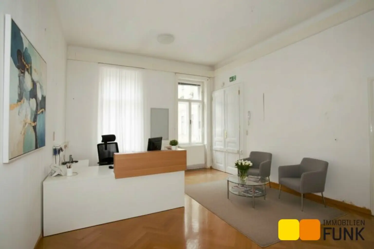 Einrichtungsvorschlag KI-generiert