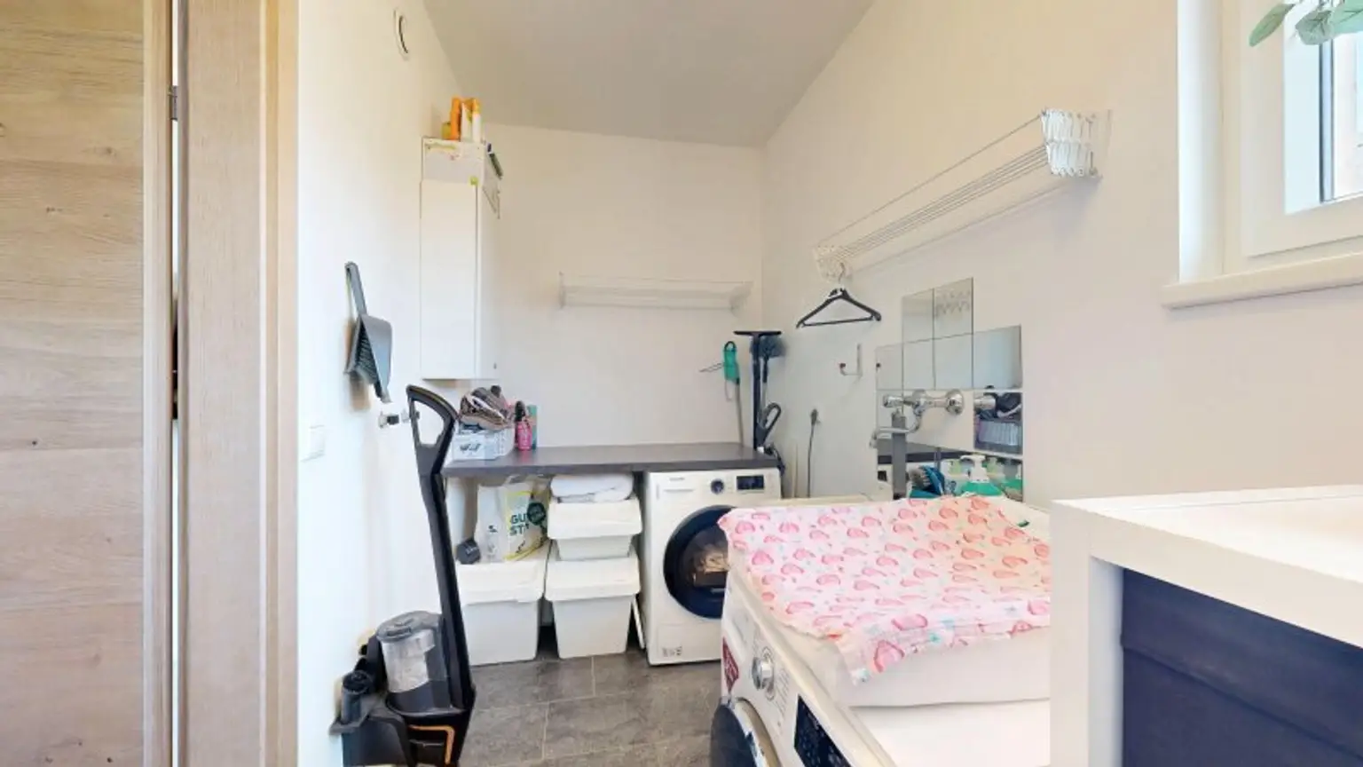 Technik/Hauswirtschaftsraum