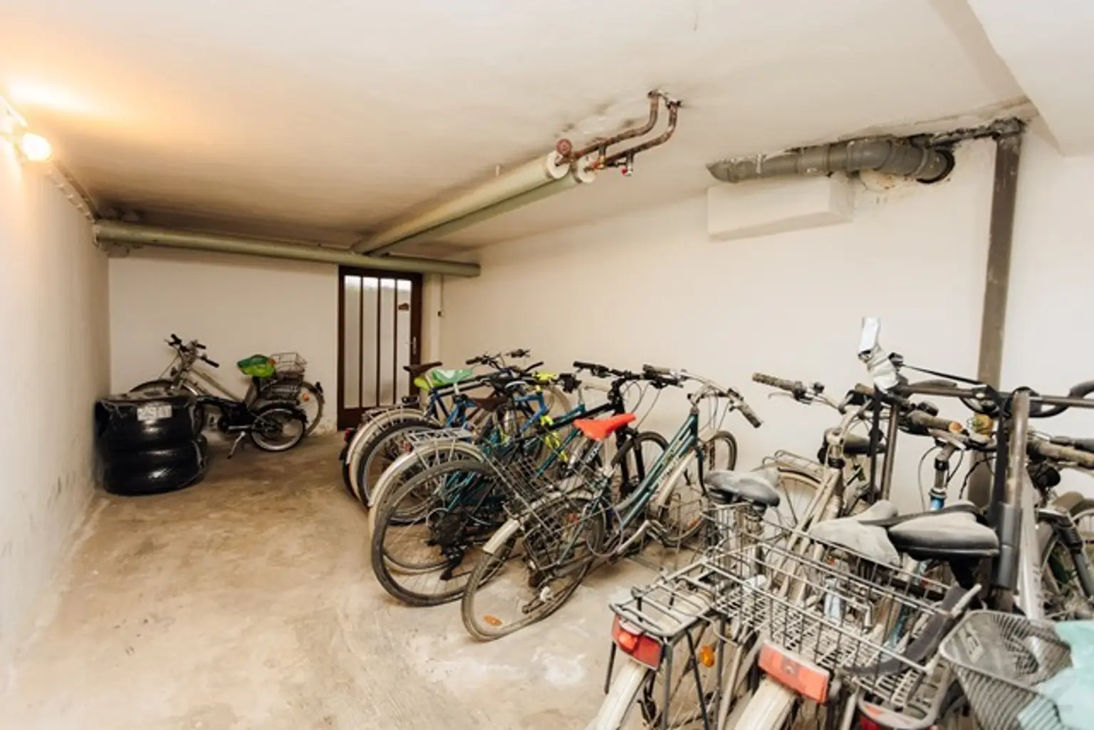 Fahrradkeller