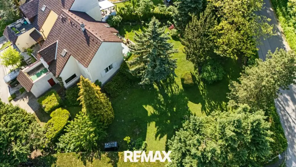 Reiheneckhaus in Bisamberg : 4 Zimmer, 1160m2 Garten.....Ihre Geldanlage!