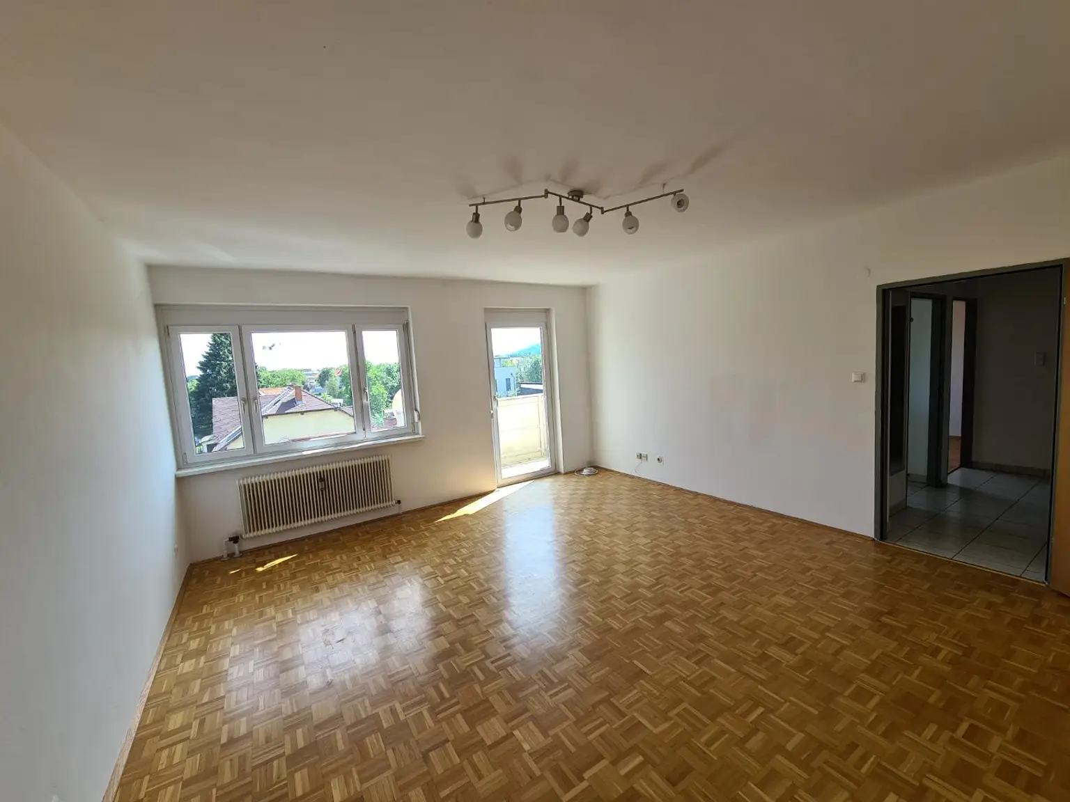 Sonnige Wohnung in Graz/ Andritz - Anlegerwohnung mit Mieter
