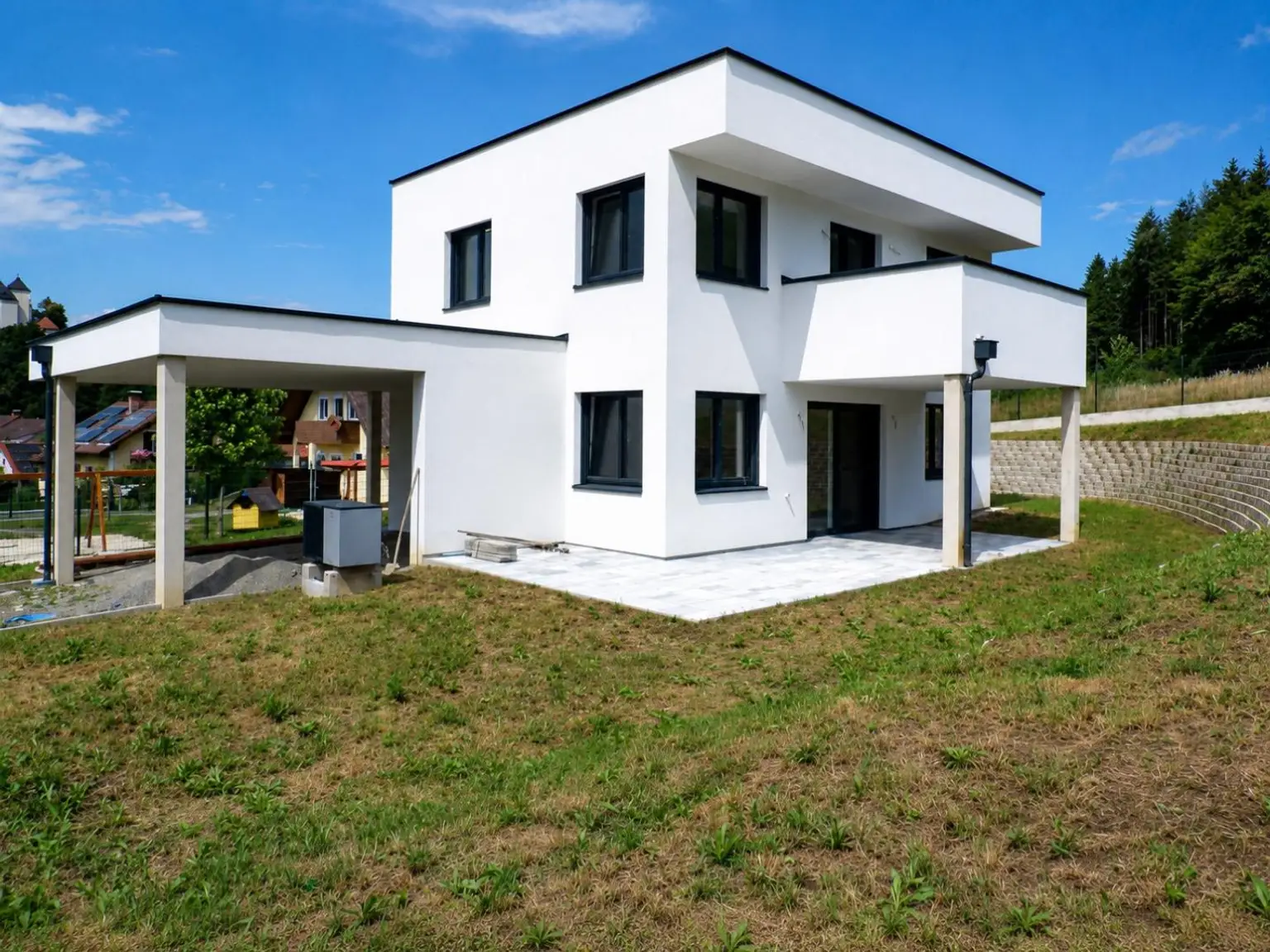 Hausansicht