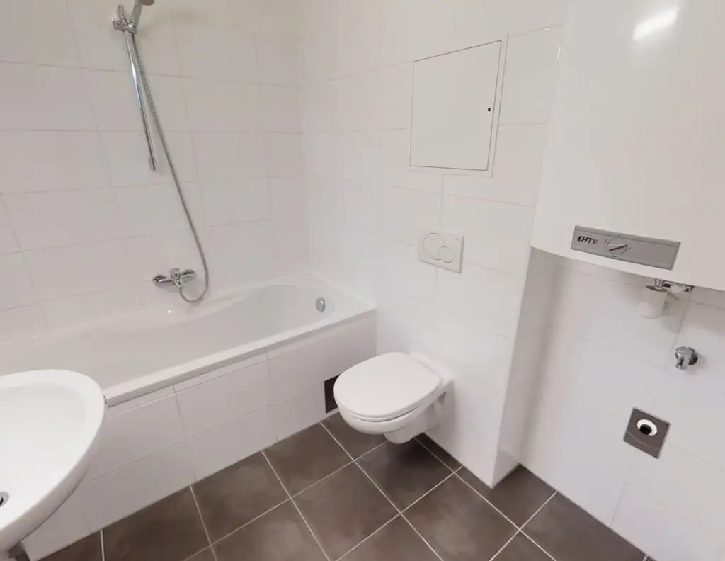 Münzgrabenstraße 116a/11 - Gut aufgeteilte Mietwohnung mit Balkon