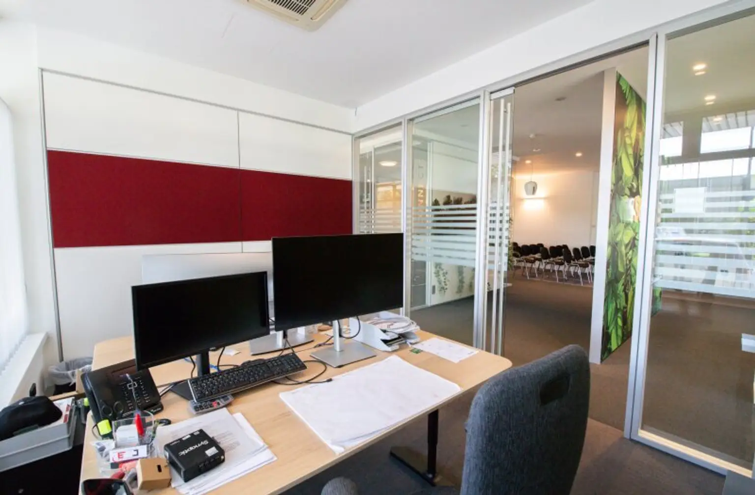 Attraktive Büro/-Kanzleiräumlichkeiten in sehr guter Frequenzlage