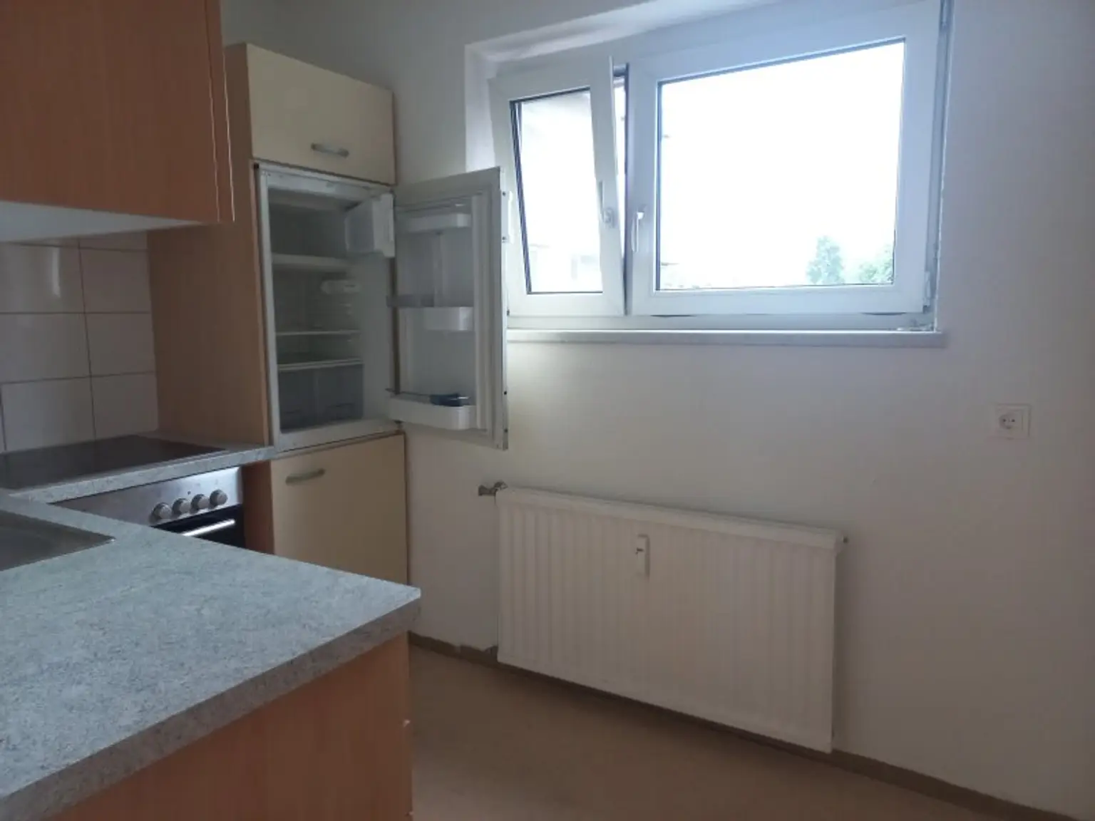 3-Zimmer-Wohnung im Dachgeschoss mit 2 Balkonen in Innsbruck-Wilten zu kaufen