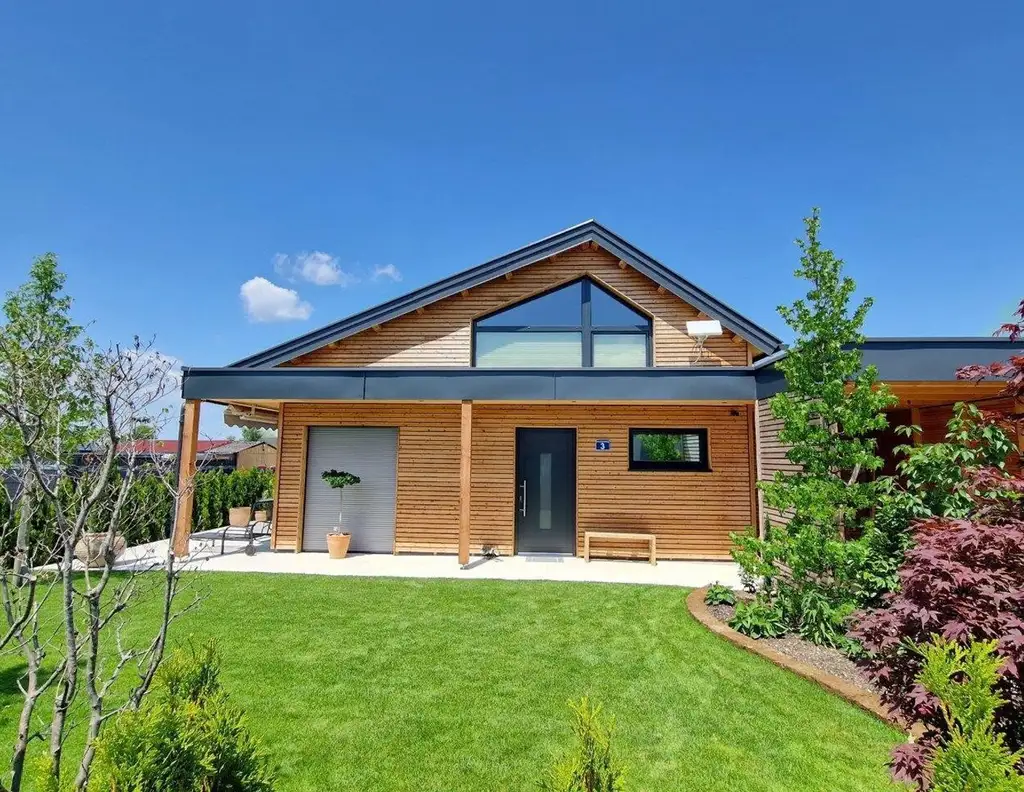 Traumhaftes Tiny Haus im Almtalcamp in Pettenbach auf Pachtgrund zu kaufen