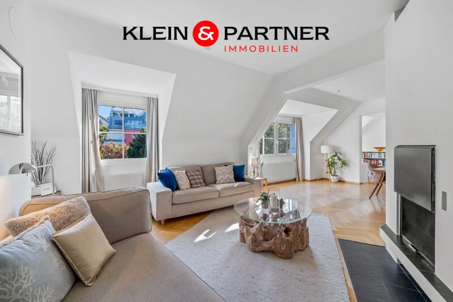 Lebensfreude und hohe Wohnqualität in sensationeller Grünruhelage!