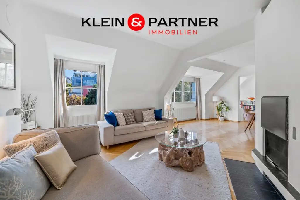 Lebensfreude und hohe Wohnqualität in sensationeller Grünruhelage!