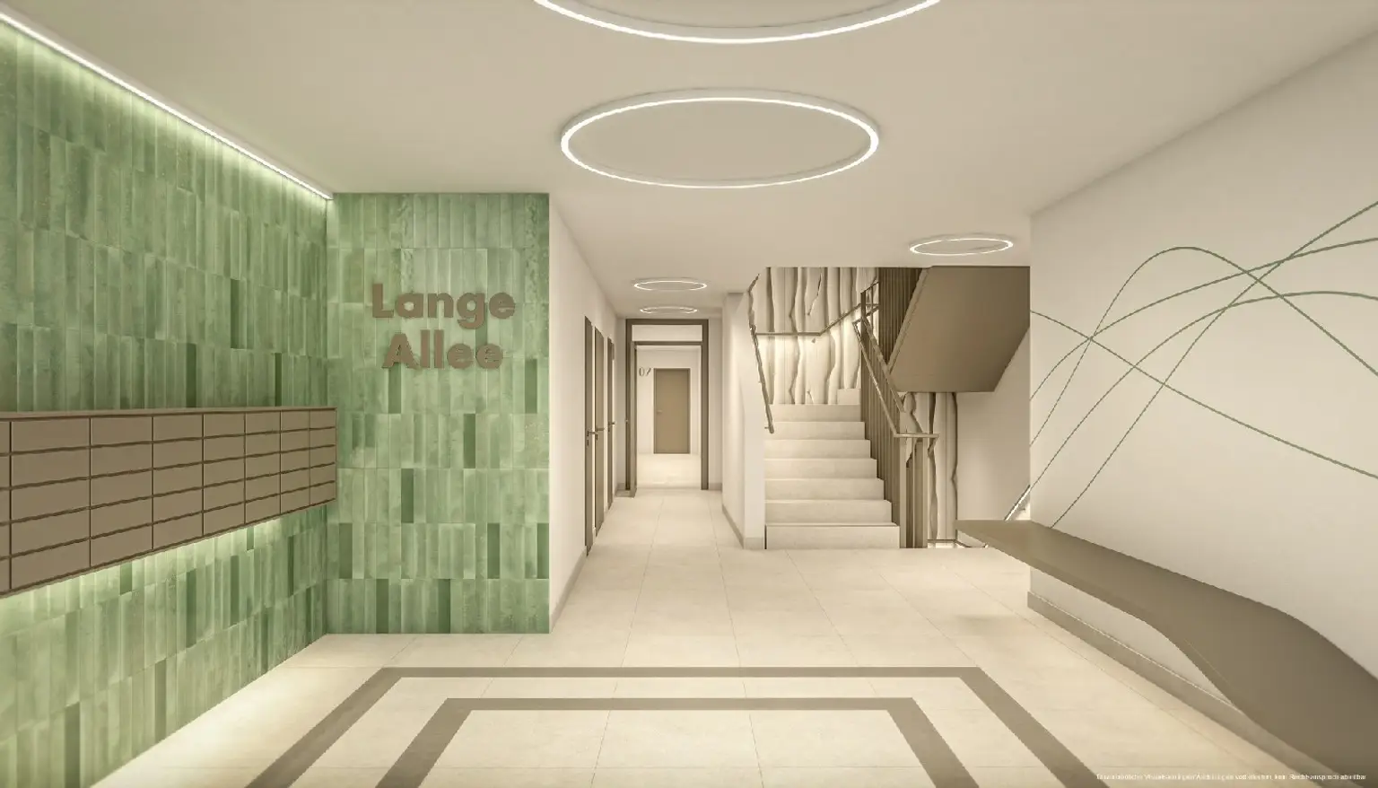 LangeAllee 6A_FOYER
