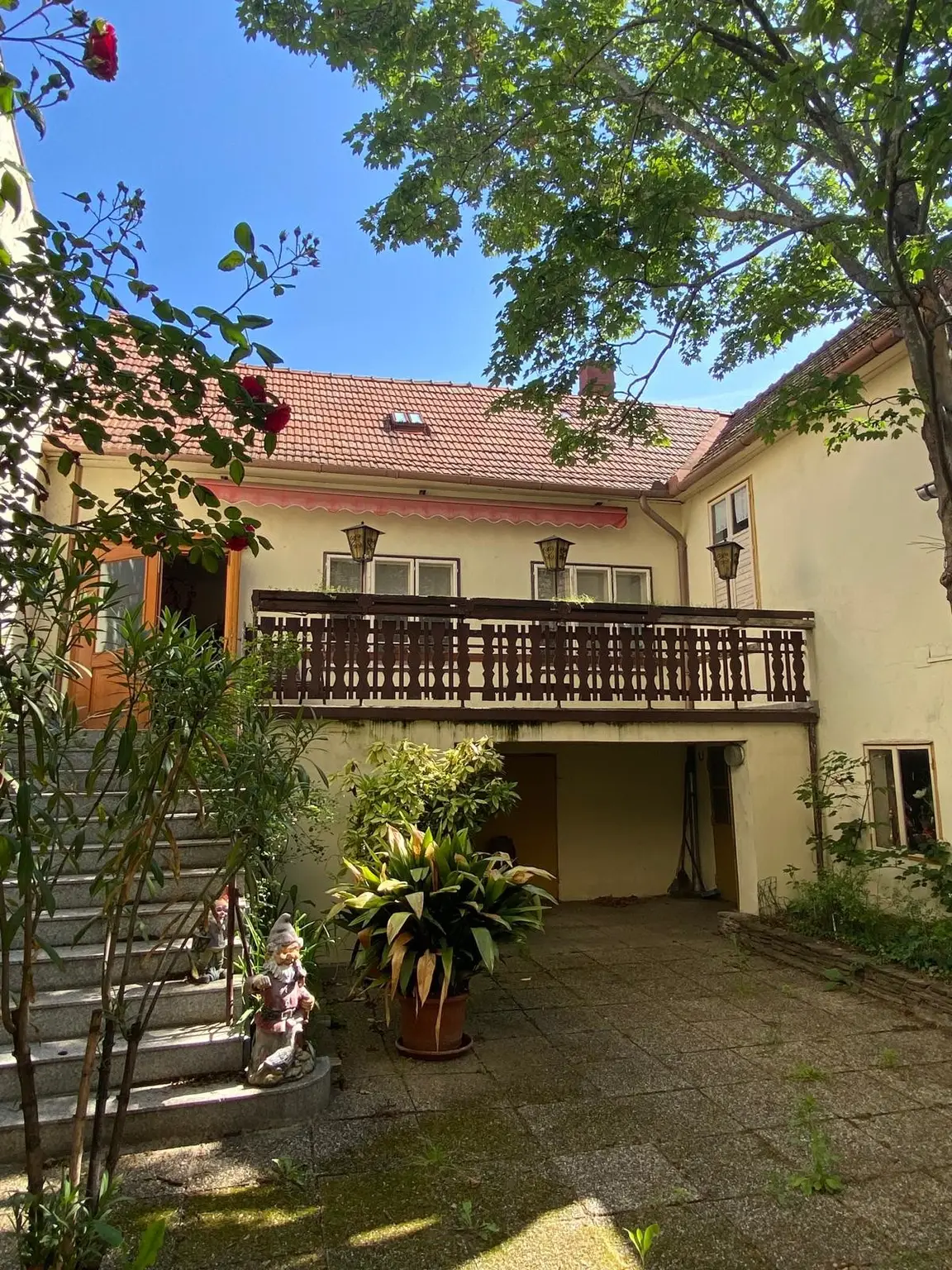 Tradition trifft Vision - Preis reduziert -sanieren & Werte schaffen