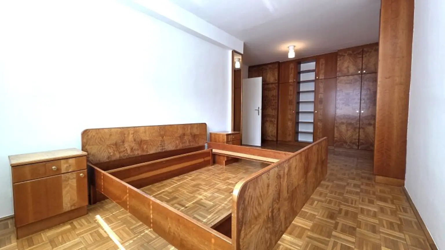 * WG geeignet * perfekte Starter / Paarwohnung * 2 Zimmer * saniert *