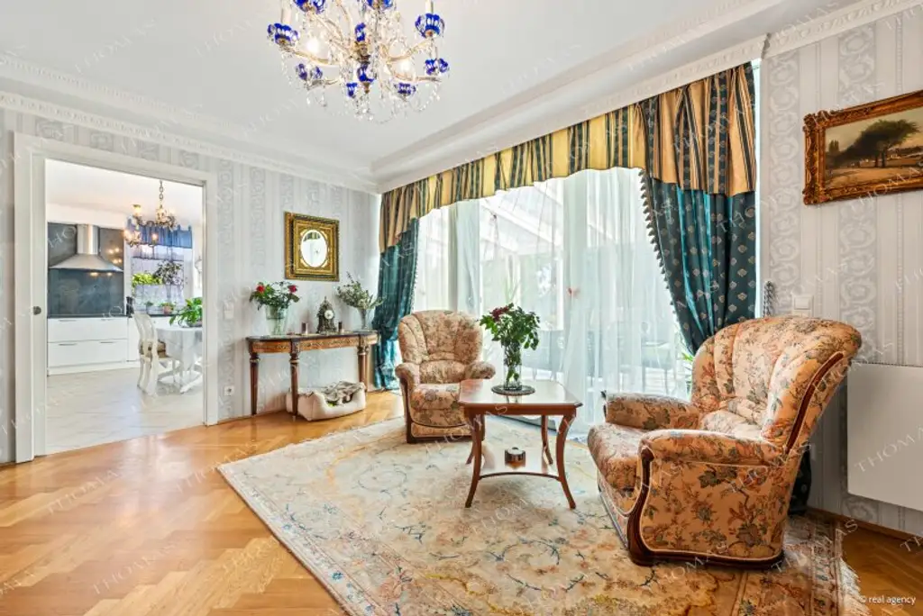 Exklusive Döblinger Villa mit Blick über Wien & die Neustifter Weinberge!