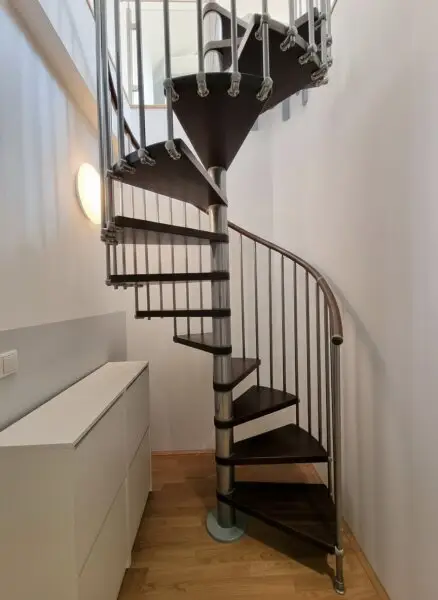Wendeltreppe