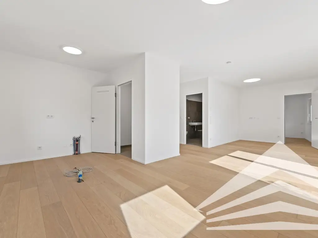 Sonnige 2 Zimmerwohnung mit Balkon am Auberg...sofort bezugsfertig!