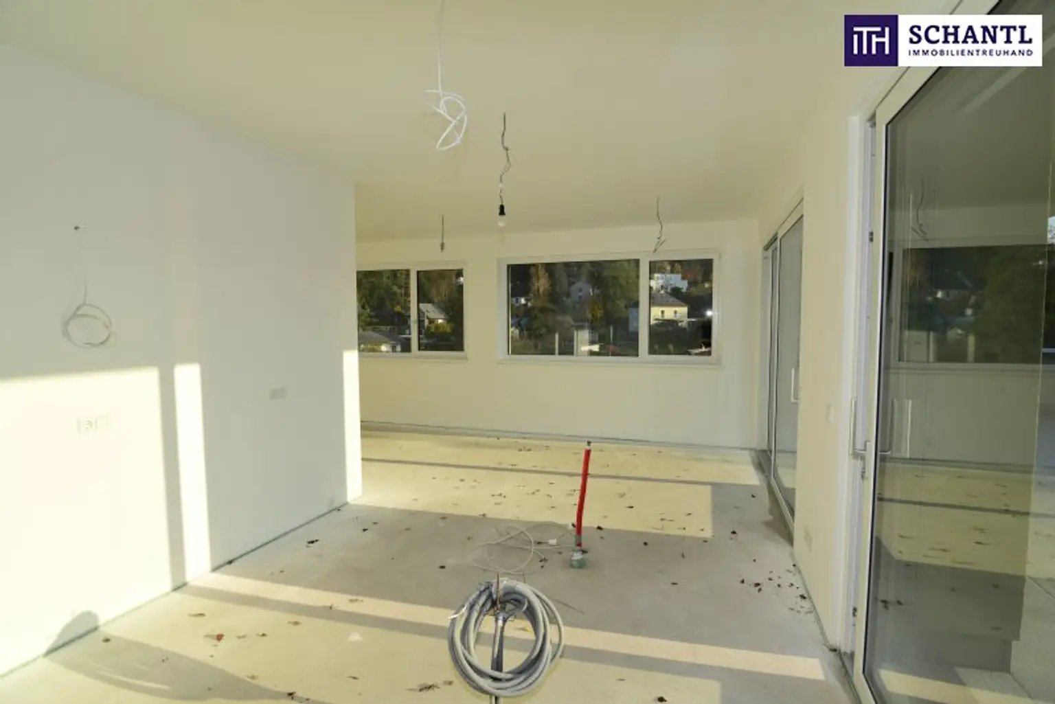 Wohnen im Grünen - Exklusive Maisonette-Neubauwohnung in Graz-Mariatrost mit modernem Komfort und idyllischer Aussicht! PROVISIONSFREI!