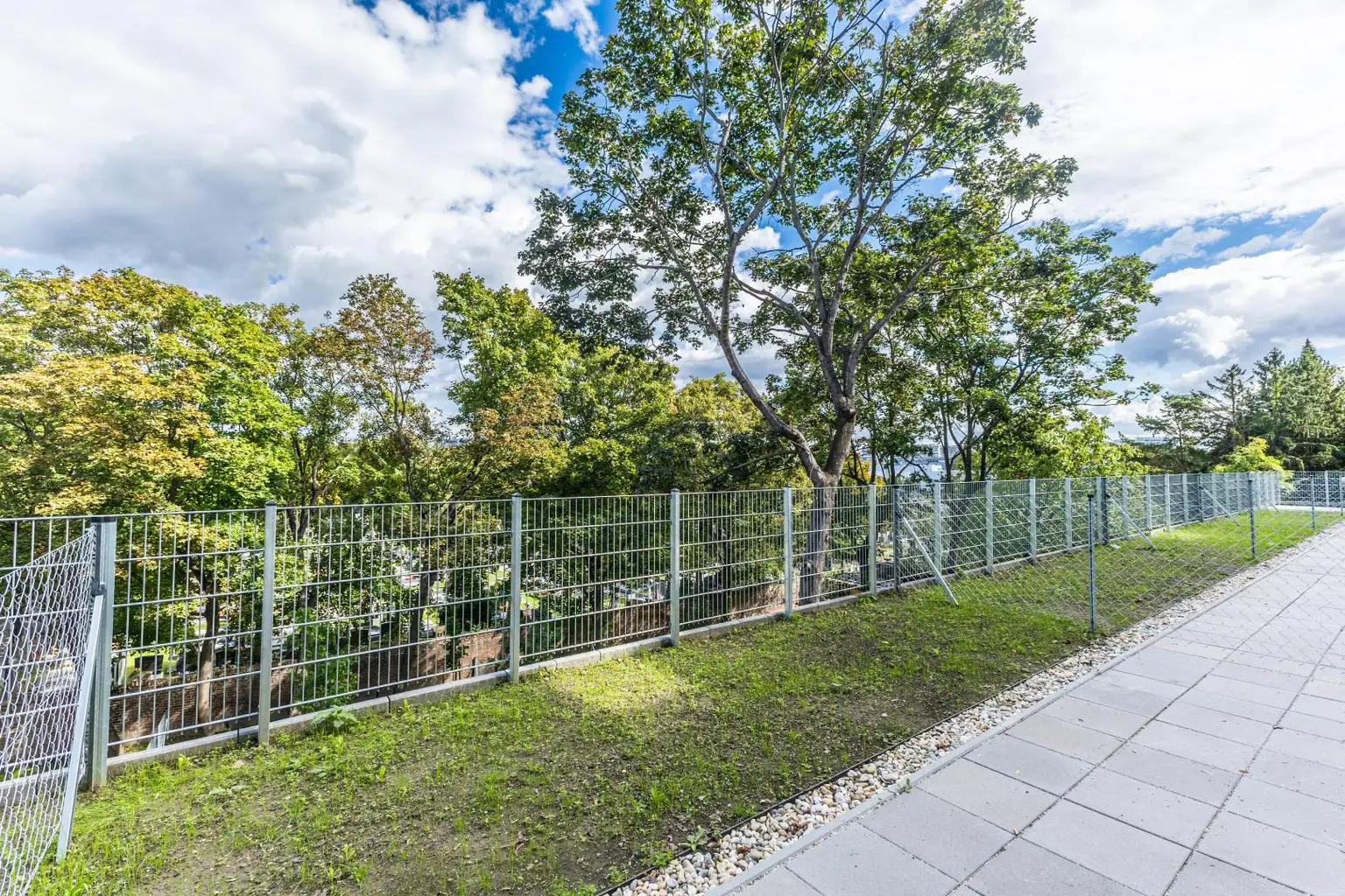 4-Zimmer-Maisonette-Wohnung Richtung Innenhof