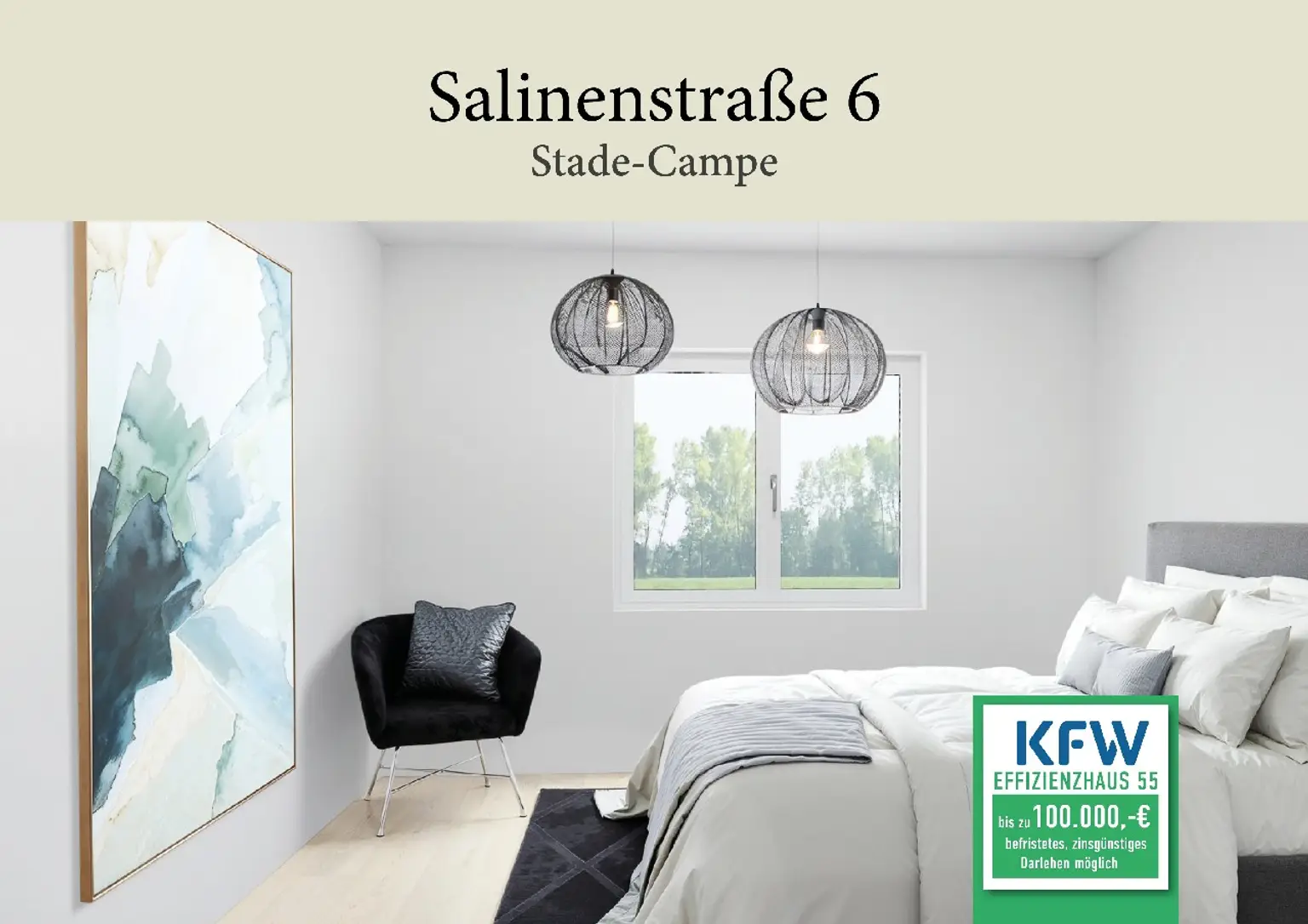 Neubauprojekt Stade-Campe