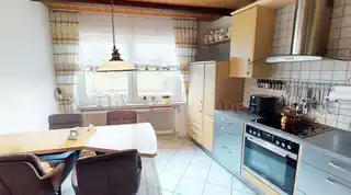 Küche EG
